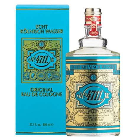 perfume 4711 original eau de cologne 400ml|More.